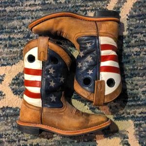 Youth Cowboy Boots